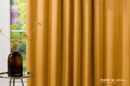 DRAPERIE CU REJANSA MENDOLA COVE MUSTAR 10