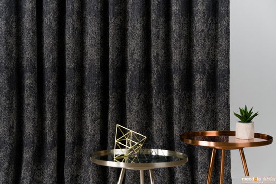 DRAPERIE CU REJANSA MENDOLA PRADO NEGRU V7