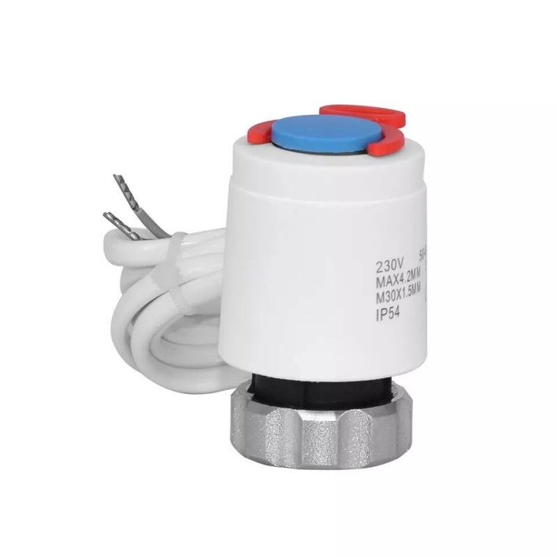 Actuator termic normal inchis 230V M30-NC