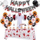 Set decoratiuni pentru Halloween Anyingkai, 11 piese, multicolor, latex/PVC