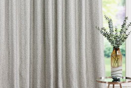 DRAPERIE CU REJANSA MENDOLA ZEN GRI DESCHIS T03