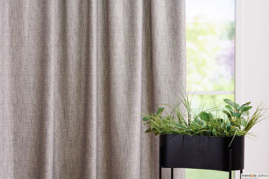 DRAPERIE CU REJANSA MENDOLA COLMAR GRI T04