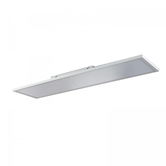 Plafoniera Brenda, LED, RGB, aluminiu/plastic, alb, 119,5 x 29,5 x 5,5 cm
