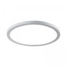 Plafoniera Brenda, LED, plastic/metal, alb, 5,5 x 40 cm