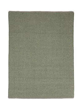 Covor de exterior Gazal Outdoor, Bizzotto, 170 x 240 cm, polipropilena, lucrat manual, verde