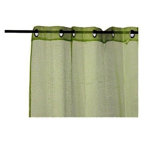 Perdea Rivera, Gift Decor, 140 x 260 cm, textil, verde