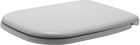 Capac WC Duravit D-Code cu inchidere lenta