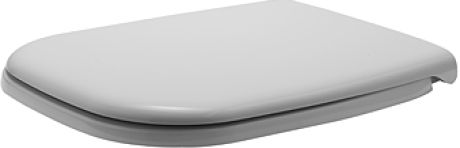Capac WC Duravit D-Code cu inchidere lenta