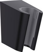 Agatatoare dus Hansgrohe Porter`S negru mat