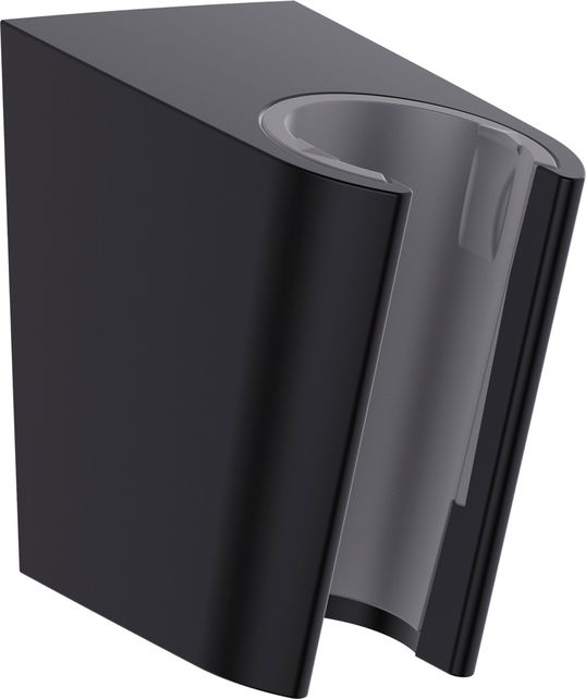 Agatatoare dus Hansgrohe Porter`S negru mat