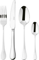 Set 24 tacamuri Sambonet Bloom inox