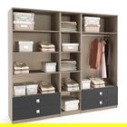 Dressing LINEA 5U-4S, mixt, bara umerase, polite, Oak, Antracit