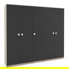 Dressing LINEA Mixt 5U, bare umerase, polite, Oak, Antracit