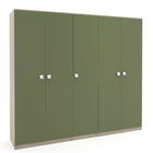 Dressing LINEA Mixt 5U, bare umerase, polite, Oak, Pesto