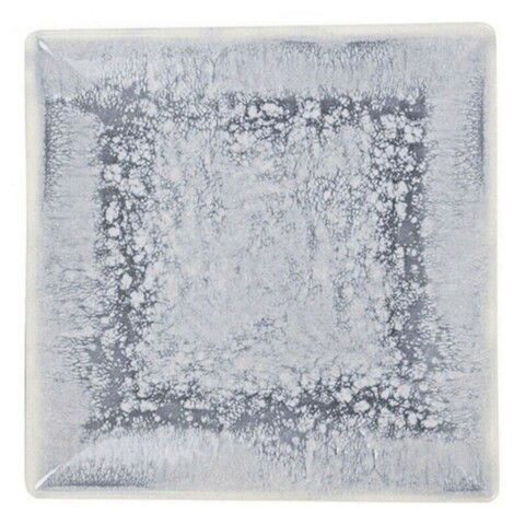 Farfurie intinsa Adhara Elite, La Mediterranea, 24x24x2 cm, portelan