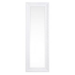 Oglinda decorativa, Miro Milky, Bizzotto, 30x90 cm, lemn de molid/sticla