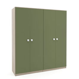Dressing LINEA 4U, polite, Oak, Pesto