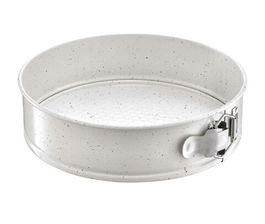 Forma de tort cu baza detasabila Nature, Ambition, 24 cm, otel carbon
