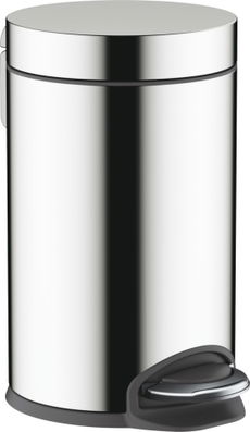 Cos cu pedala Hansgrohe AddStoris 3L crom