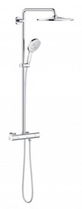 Sistem de dus cu termostat Grohe Rainshower SmartActive 310 Mono