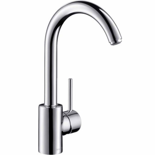 Baterie bucatarie Hansgrohe Variarc crom