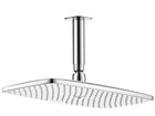 Palarie de dus Hansgrohe Raindance E 360 Air cu 1 jet si brat de tavan