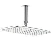 Palarie de dus Hansgrohe Raindance E 360 Air cu 1 jet si brat de tavan