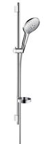 Set de dus Hansgrohe Raindance Select S 150 cu 3 jeturi si bara Unica``S Puro 0.9