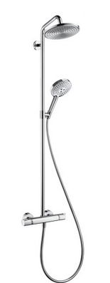 Showerpipe Hansgrohe Raindance Select S 240 cu 1 jet