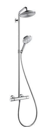 Showerpipe Hansgrohe Raindance Select S 240 cu 1 jet