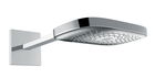 Palarie de dus Hansgrohe Raindance Select E 300 3 jeturi 30x19 cm