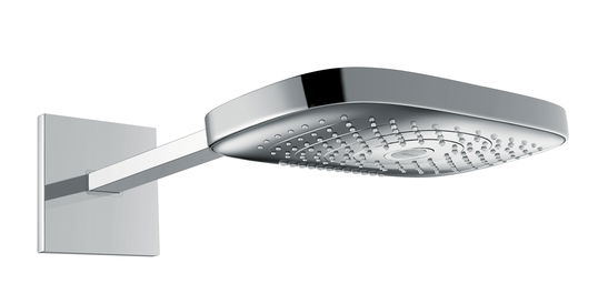 Palarie de dus Hansgrohe Raindance Select E 300 3 jeturi 30x19 cm