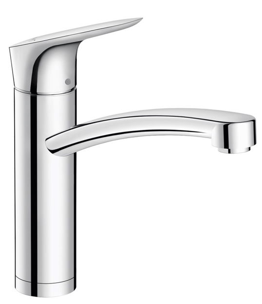 Baterie bucatarie Hansgrohe Logis 160