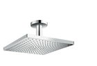 Palarie de dus Hansgrohe Raindance E 300 Air crom si brat de tavan 100mm