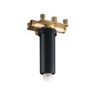 Set de baza Hansgrohe pentru dus suspendat cu conector plafon