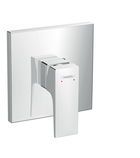 Baterie dus Hansgrohe Metropol montaj incastrat necesita corp incastrat