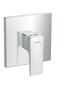 Baterie dus Hansgrohe Metropol montaj incastrat necesita corp incastrat