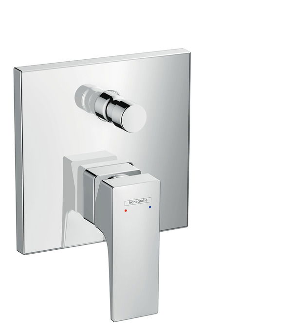 Baterie cada - dus Hansgrohe Metropol montaj incastrat necesita corp ingropat