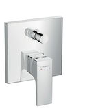 Baterie cada - dus Hansgrohe Metropol montaj incastrat necesita corp ingropat
