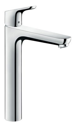 Baterie lavoar Hansgrohe Focus 230 pentru lavoar tip bol fara ventil crom