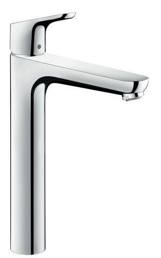 Baterie lavoar Hansgrohe Focus 230 pentru lavoar tip bol fara ventil crom