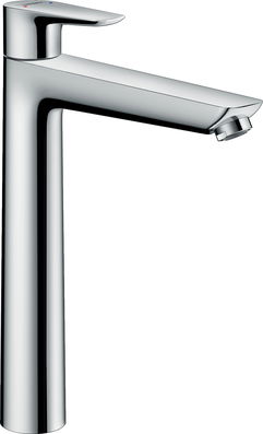 Baterie lavoar Hansgrohe Talis E240 fara ventil pentru lavoar tip bol crom