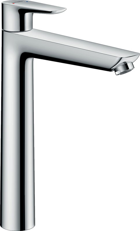 Baterie lavoar Hansgrohe Talis E240 fara ventil pentru lavoar tip bol crom