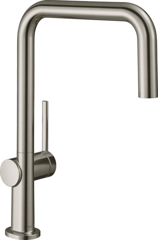 Baterie bucatarie Hansgrohe Talis M54 U 220 finisaj inox optic