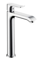 Baterie lavoar Hansgrohe Metris 200 pentru lavoar tip bol crom