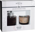 Set Berger Duo Joy Old Pink Jardin d`Agaves Bouquet Parfume 80ml + lumanare parfumata 80g