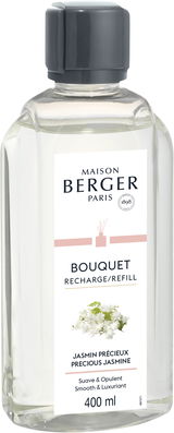 Parfum pentru difuzor Berger Bouquet Parfume Jasmin Precieux 400ml