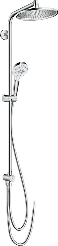 Coloana de dus Hansgrohe Crometta S 240 EcoSmart fara baterie de dus