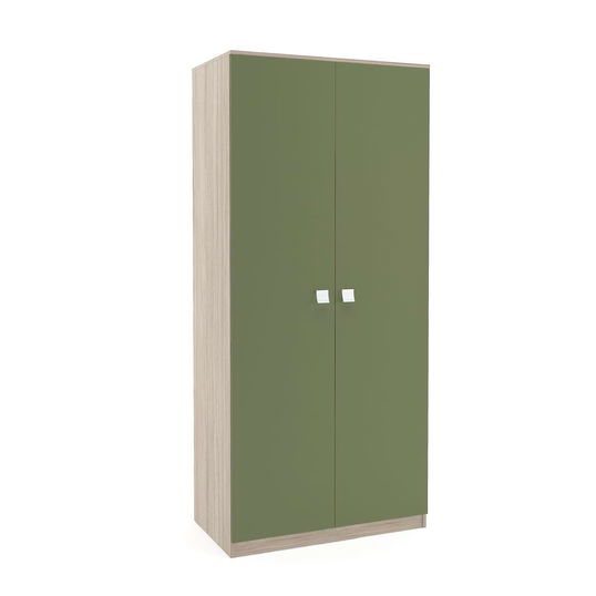 Dulap Haine LINEA 2U, polite, Oak, Pesto