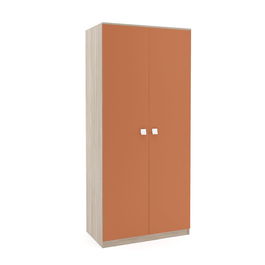 Dulap Haine LINEA 2U, polite, Oak, Ginger